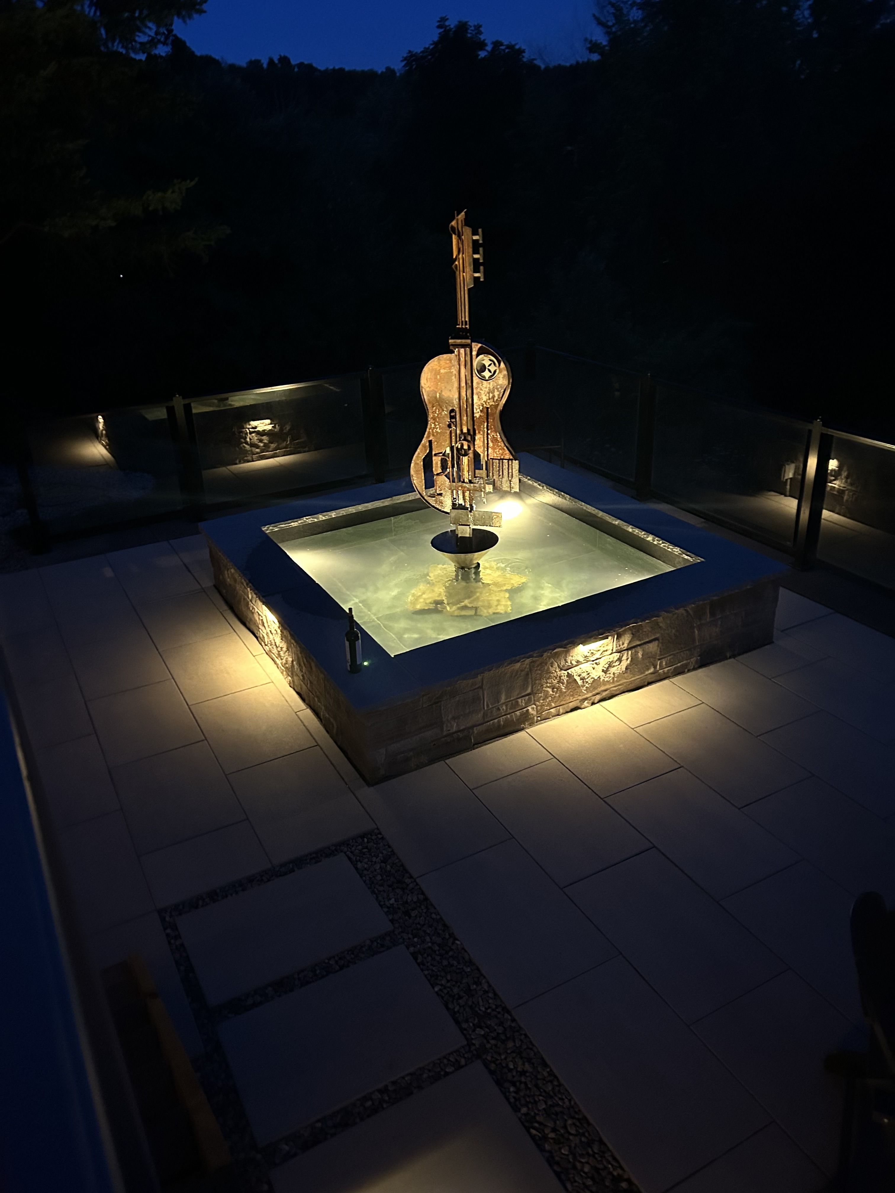 Parkhurst Gardens craftsmanship