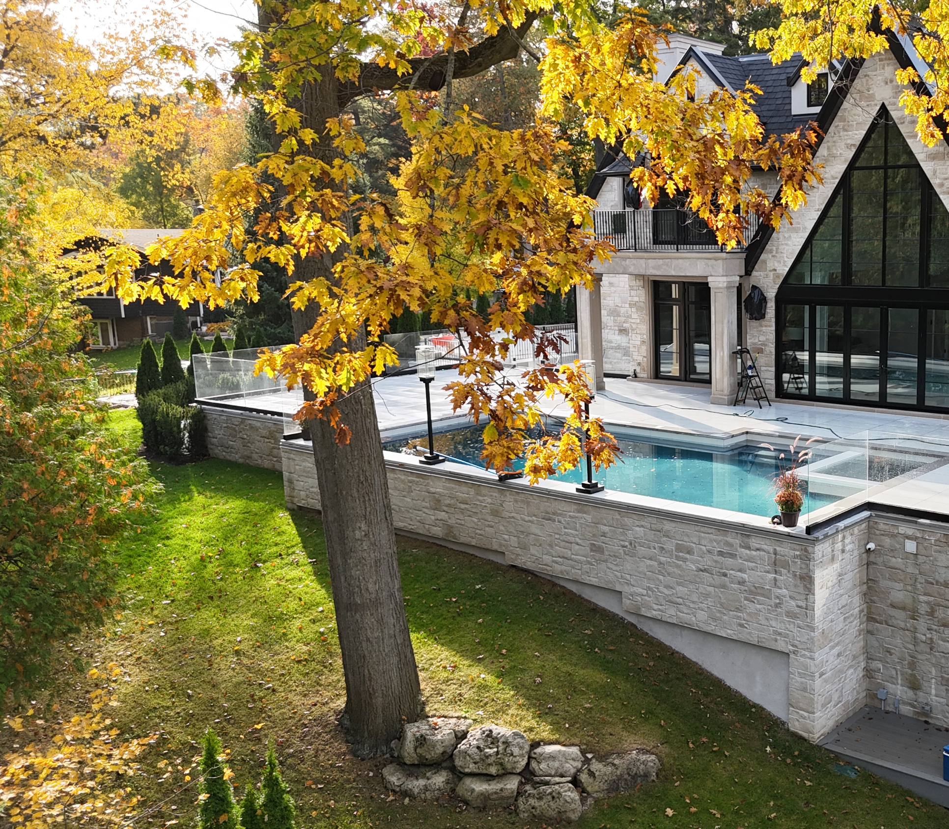 Custom Outdoor Spaces