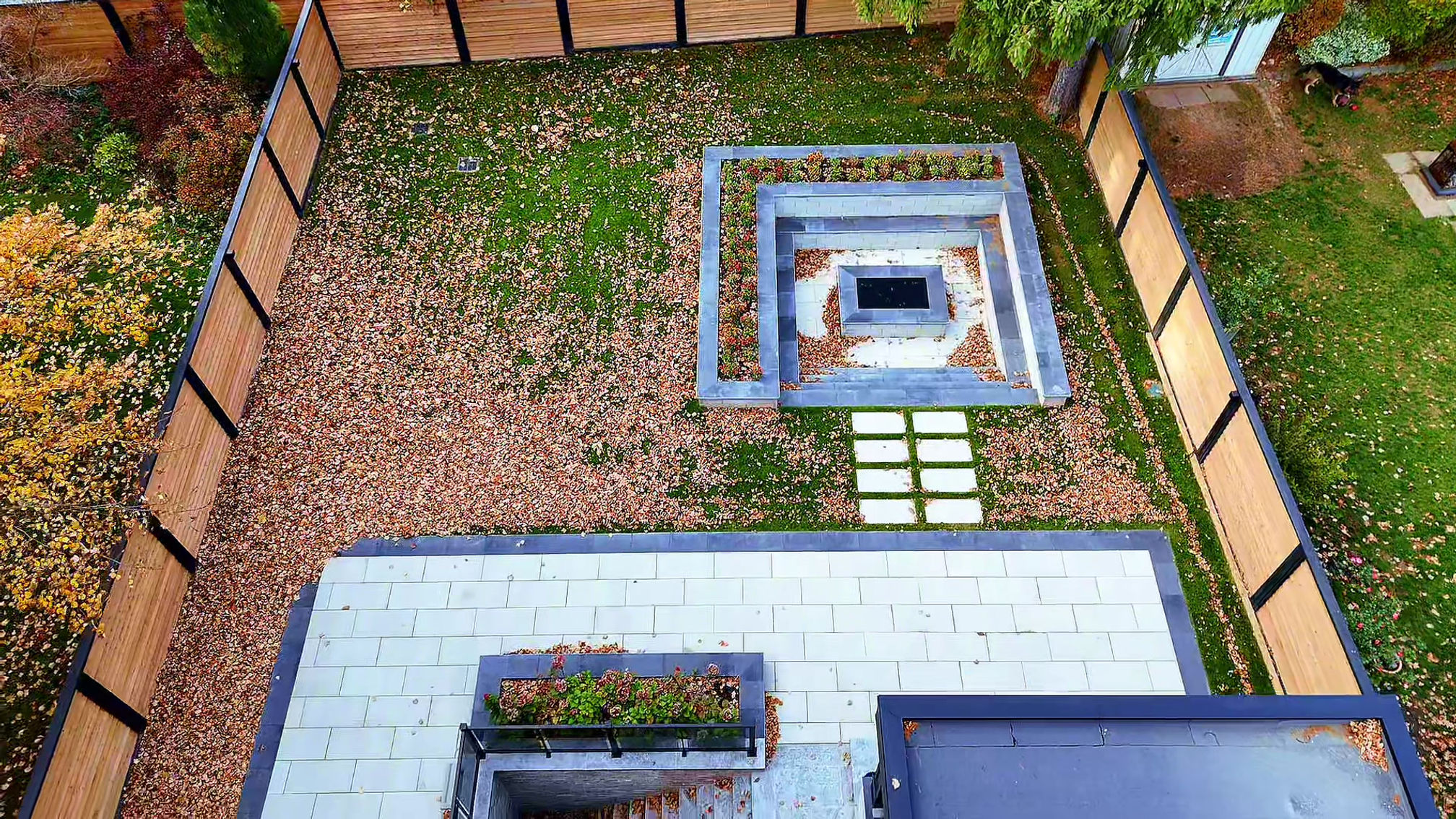 The Courtyard Retreat